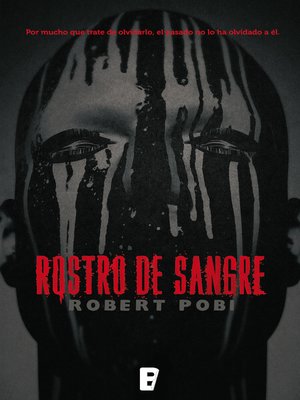 cover image of Rostro de sangre